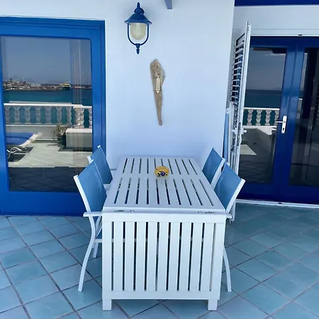La Paloma Blanca - The White Dove Апартаменты *