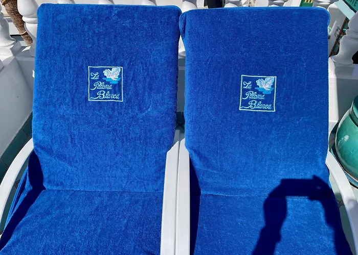 Apartamento La Paloma Blanca - The White Dove