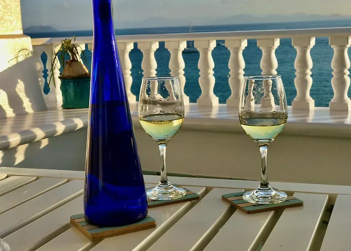 La Paloma Blanca - The White Dove Apartamento *