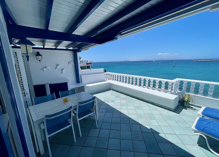 La Paloma Blanca - The White Dove Apartamento Playa Blanca (Lanzarote)