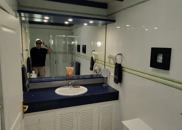 La Paloma Blanca - The White Dove Apartamento