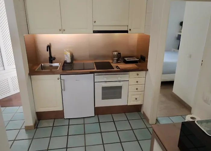 Apartamento La Paloma Blanca - The White Dove