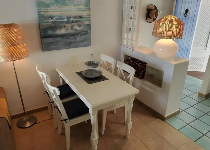 La Paloma Blanca - The White Dove Apartamento *