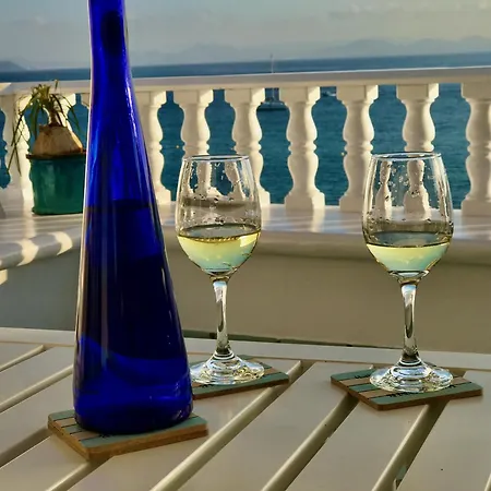 La Paloma Blanca - The White Dove Apartamento *