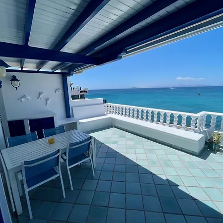 La Paloma Blanca - The White Dove Apartamento Playa Blanca (Lanzarote)