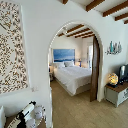 Appartement La Paloma Blanca - The White Dove