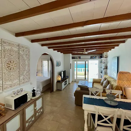 Appartement La Paloma Blanca - The White Dove *