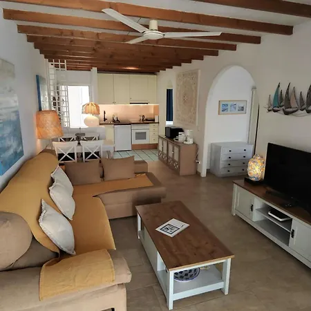 La Paloma Blanca - The White Dove Appartement Playa Blanca (Lanzarote)