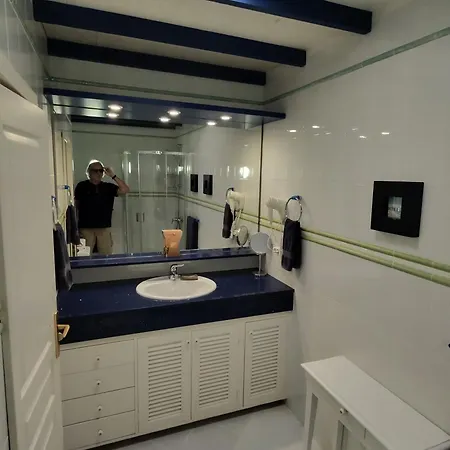 La Paloma Blanca - The White Dove Appartement