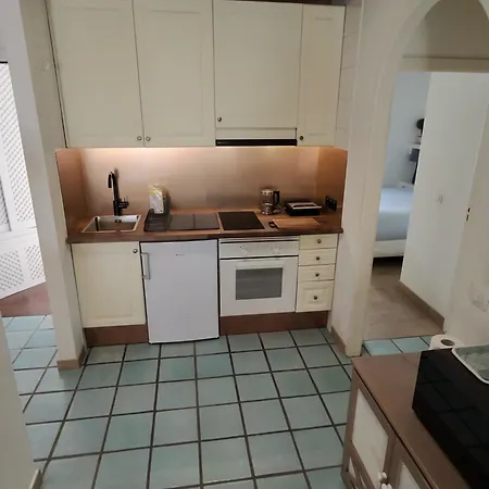 Appartement La Paloma Blanca - The White Dove