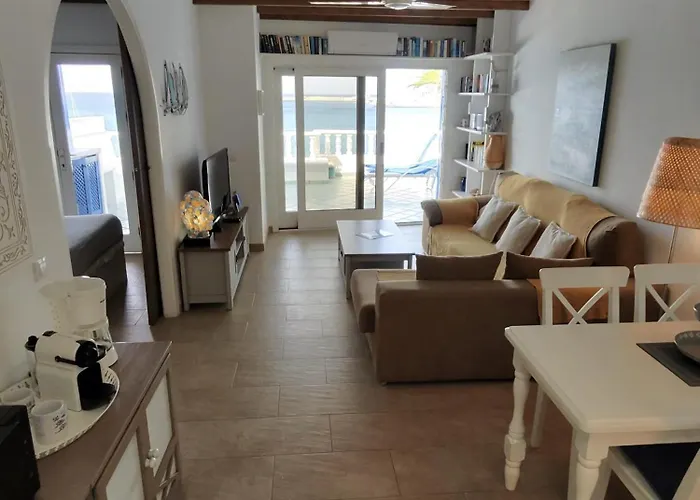 La Paloma Blanca - The White Dove Коста Бланка