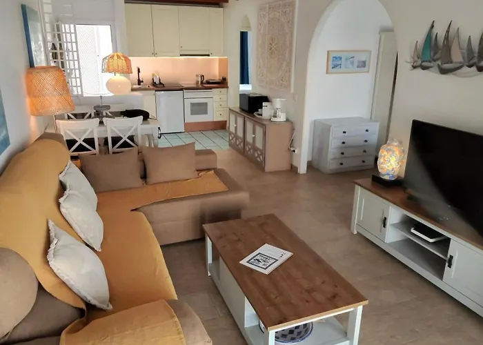 La Paloma Blanca - The White Dove * Коста Бланка