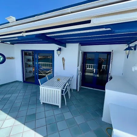 La Paloma Blanca - The White Dove Playa Blanca