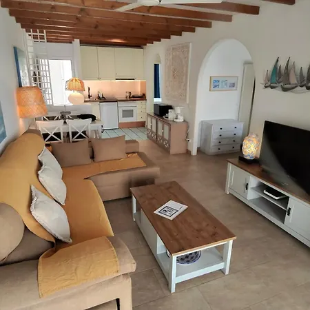 La Paloma Blanca - The White Dove * Playa Blanca