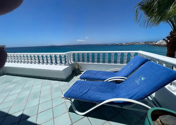 La Paloma Blanca - The White Dove Apartment