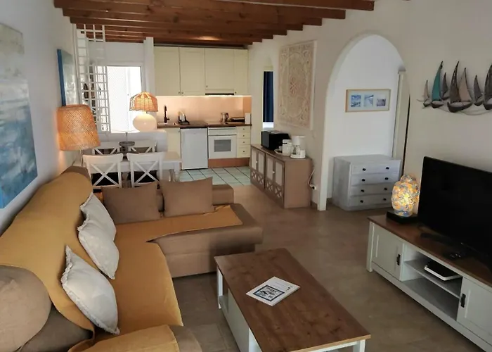 La Paloma Blanca - The White Dove Apartment Playa Blanca (Lanzarote)